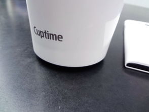 智能保暖杯Cuptime 新一代生活助理，让数码更懂你